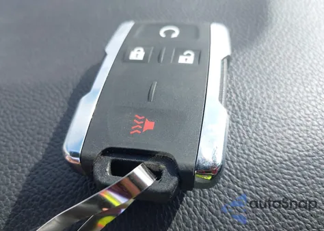 2019 Chevrolet Colorado Wt from USA, damaged, VIN 1GCHSBEA8K1119650